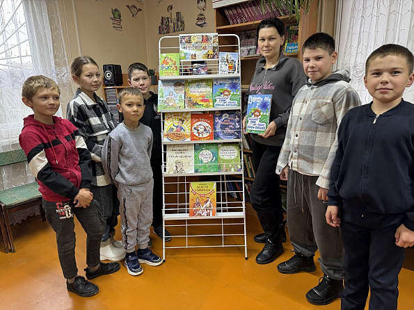 Литературное знакомство